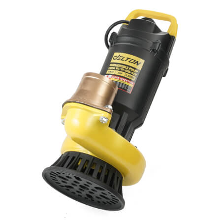 ปั๊มจุ่ม DELTON รุ่น DT-DSB-522 ขนาด 3 นิ้ว 2HP 1800W_3